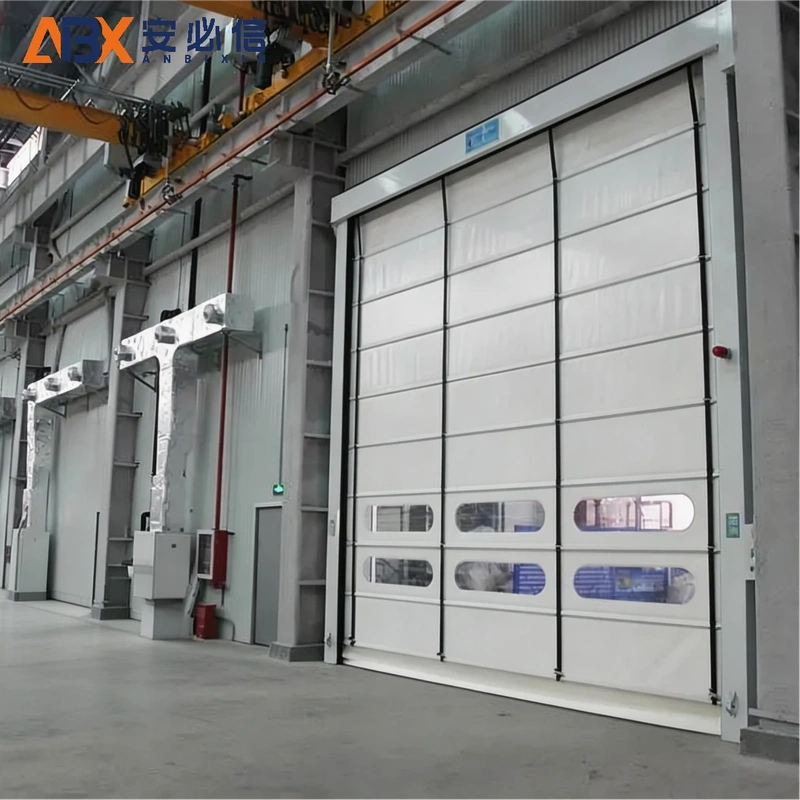 白银市高速堆积门