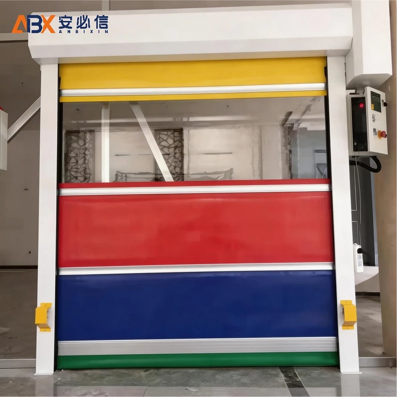 白银市自动快速门
