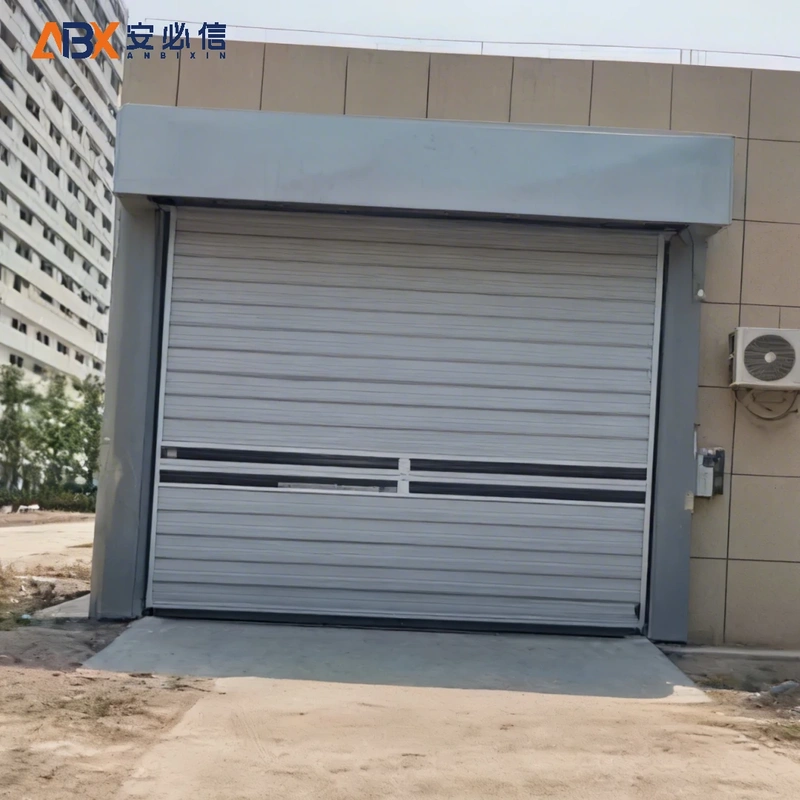 白银市快速卷帘门